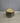 23681 Antique Brass Tray Table