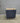 96739 Navy Blue Base Cabinet with Shaker Doors