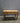 65079 Vintage Wooden Console Table with Dual Drawers