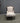 49670 Vintage Upholstered Armchair with Carved Wood Trim