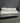 23681 Elegant Off-White Sleeper Sofa