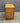 75206 Solid Oak 2-Drawer File Cabinet