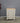 75844 Vintage White Wooden Dresser with Floral Accent