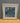 64951 Framed Impressionist Bridge Artwork