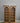 88452 Antique Oak Bookcase Set