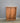 80301 Vintage Wooden Bookshelf