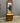 10425 Vintage Wood Vanity Cabinet with Mirror