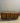 75554 Vintage Wooden Sideboard with Textured Panels
