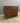 79099 Vintage Wooden Dresser with Brass Handles