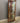 99288 Vintage Wood and Glass Curio Cabinet
