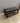 44765 Elegant Faux Leather Upholstered Bench