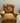 37160 Vintage Paisley Armchair