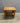 67860 Wooden Rolling Utility Cart