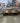 68834 Vintage Wooden Coffee Table with Glass Insert