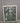 39700 45.25"x58" White Framed Glass Window