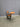 12834 Vintage Wooden School Desk Chair