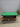 02850 Vintage Green Coffee Table
