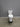 13273 White Ceramic Toilet with Sleek Design