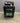 93151 Black Double Oven Gas Range