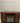 98552 Vintage Wooden Electric Fireplace Media Console
