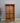 90904 Tall Wooden Bookshelf with Crown Molding