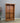 94476 Vintage Oak Bookshelf with Decorative Trim