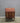 81739 Vintage Mahogany Secretary Desk with Brass Handles