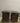 94670 Classic Dark Wood Nightstands with Two Drawers