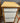 23327 Modern Three-Drawer Wood and White Cabinet