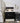 45722 Electric Coil Top Stove - Black and White