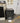 58258 Compact Black Mini Fridge with Glass Door