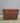 84718 Vintage Six-Drawer Wooden Dresser