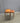 01504 Vintage Nesting Side Tables with Inlaid Design