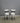 78667 Contemporary White Bar Stools with Cushioned Seats