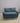 39399 Teal Two-Seater Sofa