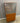 15875 Modern Glass-Front Storage Cabinet