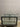 09372 Glass Display Cabinet with Metal Frame