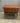 05544 Vintage Two-Drawer Wooden Chest