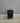 10499 Compact Industrial Black Metal Storage Cabinet