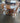 27275 Compact Round Wooden Dining Set