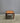 53419 Vintage Wooden Side Table