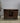 46246 Vintage Wooden Media Console Cabinet