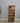 32323 Vintage Wooden Bookcase with Cabinet