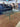 44353 Modern Glass Coffee Table