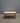 40874 Wooden Top Coffee Table with Red Legs