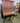 88036 Vintage Wooden Hutch 