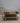 14546 Mid-Century Modern Coffee Table with Glass Top