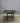 21043 Compact Black Drop-Leaf Table