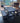 88906 Rustic Industrial Dining Table Set with Benches