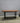 99339 Industrial Rustic Console Table